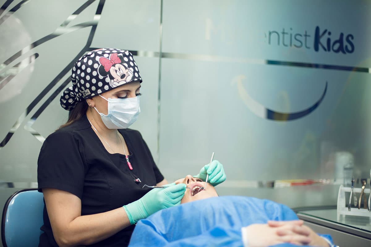 Atención odontológica para toda la familia en Mydentist, Quito